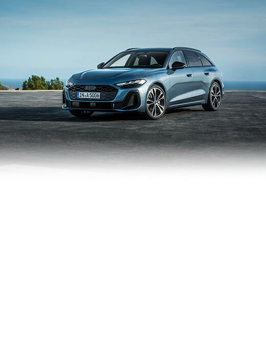 Novinka Audi A5 Avant